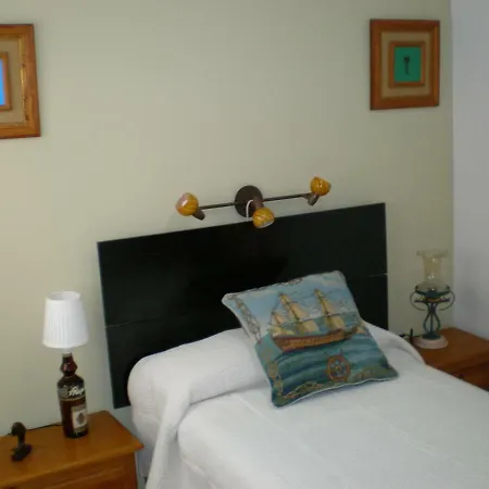 A Un Paso Del Mar Апартаменты