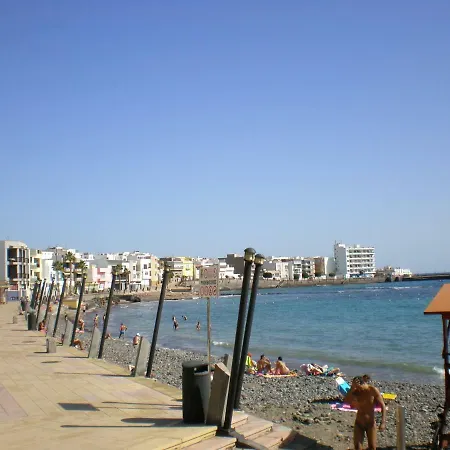 Апартаменты A Un Paso Del Mar