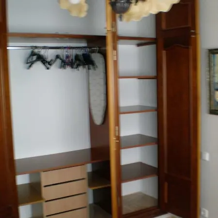 A Un Paso Del Mar Апартаменты *