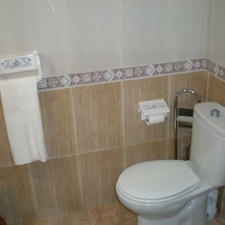 A Un Paso Del Mar Апартаменты *