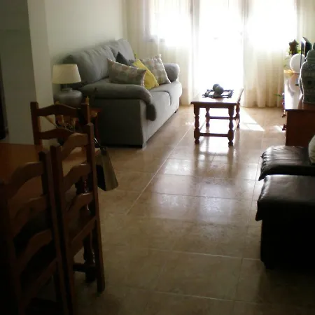 Апартаменты A Un Paso Del Mar