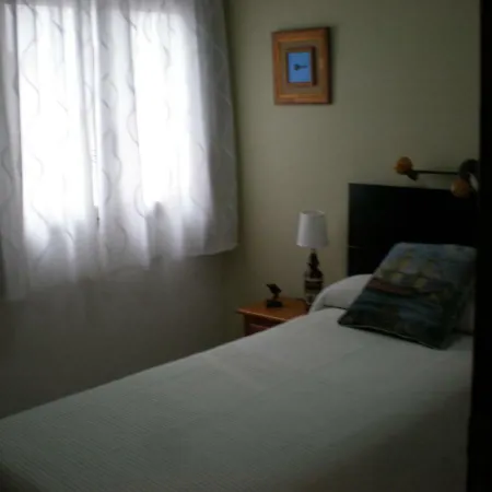 Апартаменты A Un Paso Del Mar