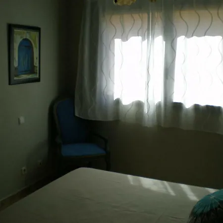 Апартаменты A Un Paso Del Mar