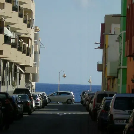 Apartamento A Un Paso Del Mar