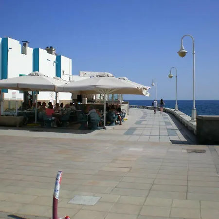 Lägenhet A Un Paso Del Mar