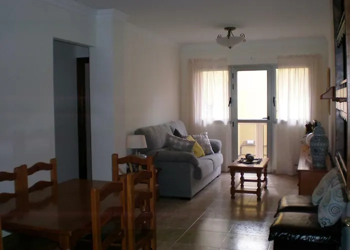 Διαμέρισμα A Un Paso Del Mar *