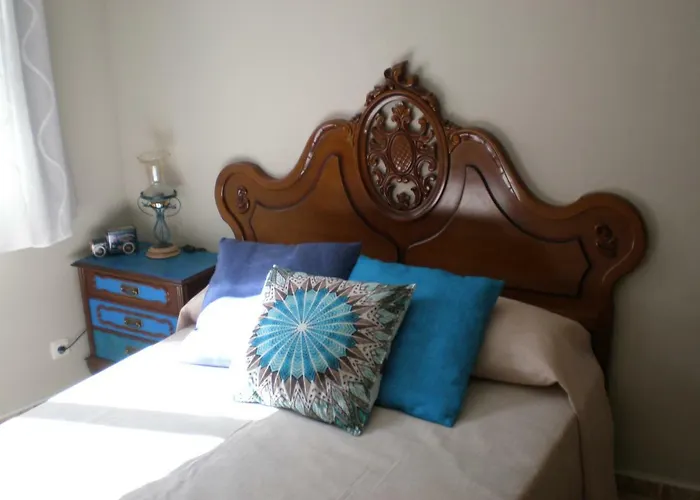 アパート A Un Paso Del Mar *